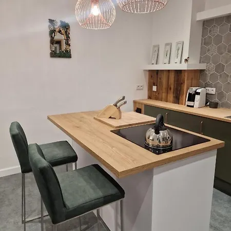 Emilia Apartamento Świdnica