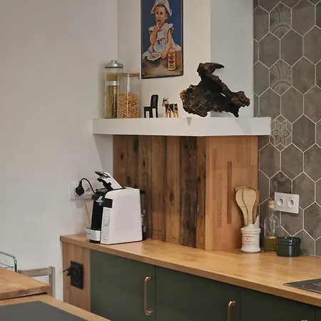 Emilia Apartamento *