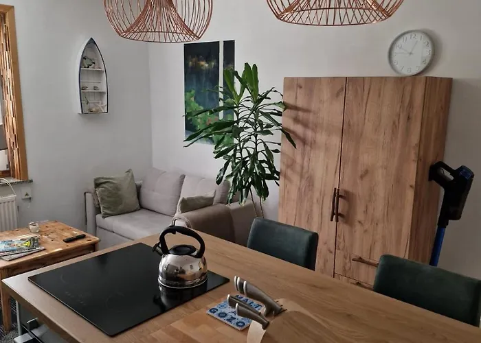 Emilia Appartement *